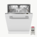 MIELE G 5662 SCVi - Inbouwvaatwasser - Volledig geïntegreerd - 14 bestekken - 45 dB(A)
