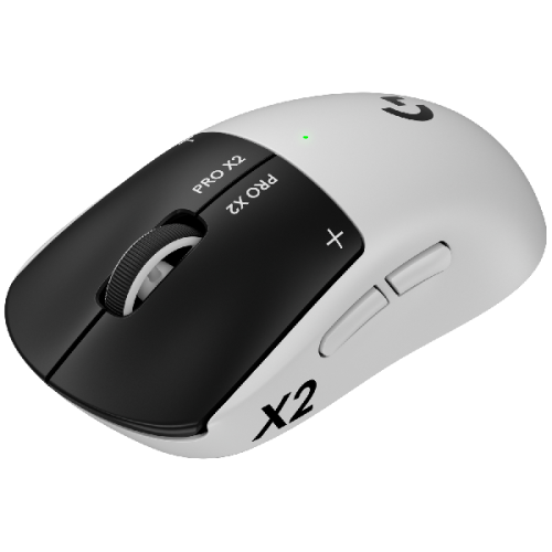 LOGITECH G PRO X2 SUPERSTRIKE LIGHTSPEED Gamingmuis Graphite