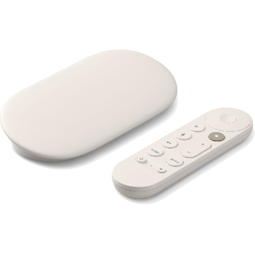 GOOGLE Chromecast TV Streamer 4K