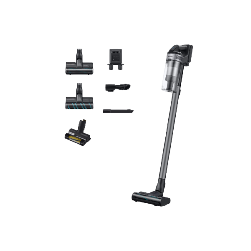 SAMSUNG Jet 75E Complete VS20B75ACR5/WA - Steelstofzuiger - 200 W