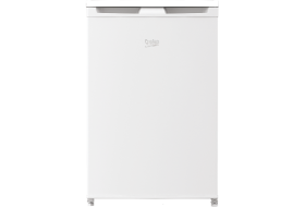 BEKO FNE1074N  Vrijstaand Tafelmodel - breedte 54 cm - hoogte 84 cm - inhoud 86 l - NoFrost