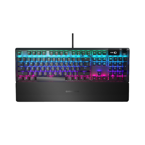 STEELSERIES Apex 5 Qwerty Gaming-toetsenbord