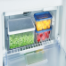 BEKO FNE1074N  Vrijstaand Tafelmodel - breedte 54 cm - hoogte 84 cm - inhoud 86 l - NoFrost