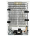 BEKO FNE1074N  Vrijstaand Tafelmodel - breedte 54 cm - hoogte 84 cm - inhoud 86 l - NoFrost
