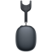 APPLE AirPods Max MWW43ZM/A Over-ear Draadloze hoofdtelefoon met Noise-cancelling Midnight