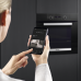 MIELE H 2465 B  Inbouw oven - inhoud 76 l