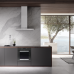 MIELE H 2465 B  Inbouw oven - inhoud 76 l