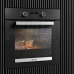 MIELE H 2465 B  Inbouw oven - inhoud 76 l