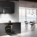 MIELE H 2465 B  Inbouw oven - inhoud 76 l