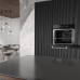 MIELE H 2465 B  Inbouw oven - inhoud 76 l
