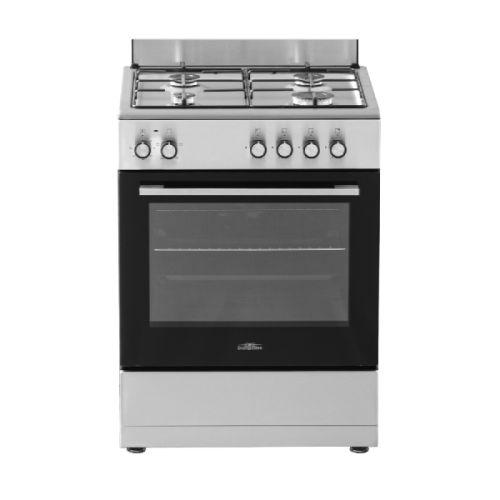 EVERGLADES EVCK6011 - Fornuis - Gas - breedte 60 cm