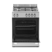 EVERGLADES EVCK6011 - Fornuis - Gas - breedte 60 cm
