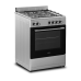 EVERGLADES EVCK6011 - Fornuis - Gas - breedte 60 cm