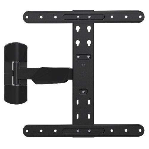 ISY IWB 6100 32-65" Muurbeugel Zwart