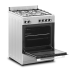 EVERGLADES EVCK6011 - Fornuis - Gas - breedte 60 cm