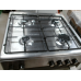 EVERGLADES EVCK6011 - Fornuis - Gas - breedte 60 cm