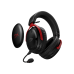 HYPERX Cloud III S Gaming-headset Zwart/Rood