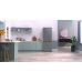 SAMSUNG  RB53DG706AS9EF -  Koel-vriescombinatie - breedte 75.9 cm - hoogte 203 cm - inhoud 538 l - NoFrost