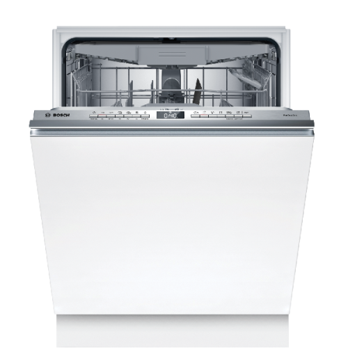 BOSCH SMV6ZCX10E PerfectDry Inbouwvaatwasser - Volledig geïntegreerd - 14 couverts - 40 dB(A)