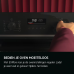 AEG OA5CB42AK 5000 SurroundCook met SteamBake - Heteluchtoven met stoomondersteuning Katalyse/Aqua Clean Inbouw Oven - nishoogte 59 cm - inhoud 71 l Oven