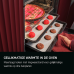 AEG OA5CB42AK 5000 SurroundCook met SteamBake - Heteluchtoven met stoomondersteuning Katalyse/Aqua Clean Inbouw Oven - nishoogte 59 cm - inhoud 71 l Oven