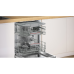 BOSCH SMV6ZCX10E PerfectDry Inbouwvaatwasser - Volledig geïntegreerd - 14 couverts - 40 dB(A)