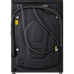 HISENSE WF3S9043BB3 -  Wasmachine Voorlader - 9 kg - 1400 rpm - 72 dB
