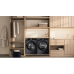 HISENSE WF3S9043BB3 -  Wasmachine Voorlader - 9 kg - 1400 rpm - 72 dB