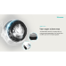 HISENSE WF3S9043BB3 -  Wasmachine Voorlader - 9 kg - 1400 rpm - 72 dB