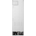 LG GBBS312APY - Koel-vriescombinatie - breedte 59.7 cm - hoogte 186 cm - inhoud 333 L - NoFrost Koel-vriescombinatie Prime Silver