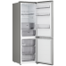 LG GBBS312APY - Koel-vriescombinatie - breedte 59.7 cm - hoogte 186 cm - inhoud 333 L - NoFrost Koel-vriescombinatie Prime Silver