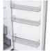 LG GBBS312APY - Koel-vriescombinatie - breedte 59.7 cm - hoogte 186 cm - inhoud 333 L - NoFrost Koel-vriescombinatie Prime Silver