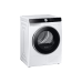 SAMSUNG DV90DG6845LKU3 - Warmtepompdroger - 9 kg - 64 dB - Energielabel A Warmtepompdroger