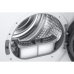 SAMSUNG DV90DG6845LKU3 - Warmtepompdroger - 9 kg - 64 dB - Energielabel A Warmtepompdroger