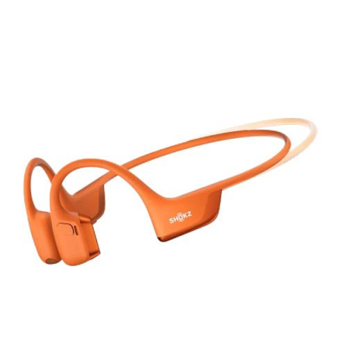SHOKZ OpenRun Pro 2 Mini Over-ear Draadloze hoofdtelefoon Oranje