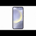 SAMSUNG Galaxy S24 Siliconen Case Donkerpaars