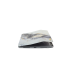 ISY ICT 2006-MW iPad Air (Gen 10, 11) / iPad Pro 11 Cover 11 inch Marble White