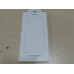 SAMSUNG Clear Case Telefoonhoesje voor Samsung Galaxy A16 4G/5G Transparant