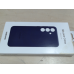 SAMSUNG Galaxy S24 Siliconen Case Donkerpaars