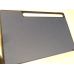JUST IN CASE Cover TriFold Samsung Galaxy Tab S10+ / S9+ / S9 FE+ Blauw