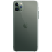 APPLE iPhone 11 Pro Max Clear Case Transparant Telefoonhoesje