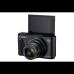 CANON POWERSHOT SX 740 HS Lite Zwart Compactcamera Zwart