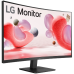 LG 32MR50QC-B.AEUQ - 31.5 inch - 1920 x 1080 (Full HD) - VA-paneel