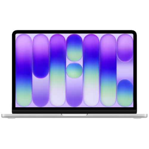 APPLE MacBook Neo (2026) - 13 inch - A18 Pro - 8 GB - 512 GB - Touch ID - Silver