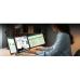 MOBILE PIXELS Trio 3 dual laptop monitor - 14.1 inch - Full HD - 1920 x 1080 - IPS (In-Plane Switching)