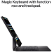 APPLE iPad Pro M5 (2025) 13" 512 GB Wi-Fi + Cellular Silver Edition 2025