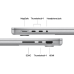 APPLE MacBook Pro M5 (2025) Silver - 14 inch - Retina - 16 GB - 512 GB