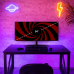 SAMSUNG Odyssey G5 LC34G55TWWPXEN - 34 inch - 3440 x 1440 (UW Quad HD) - 1 ms - 165 Hz