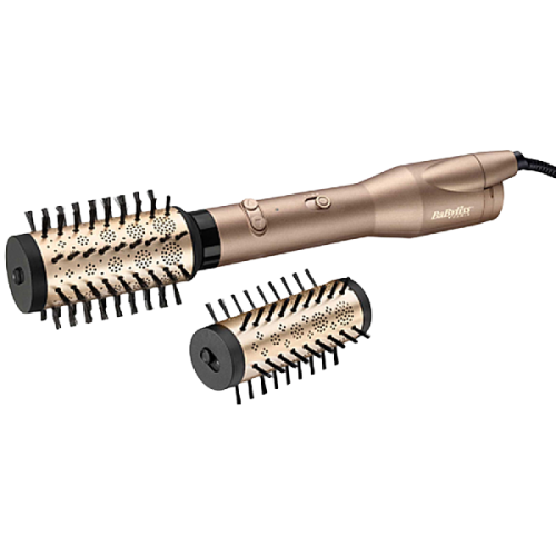 BABYLISS Big Hair Dual AS952E Föhnborstel Goud
