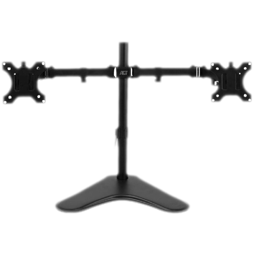 ACT AC8320 Standaard voor 2 monitors tot 32"